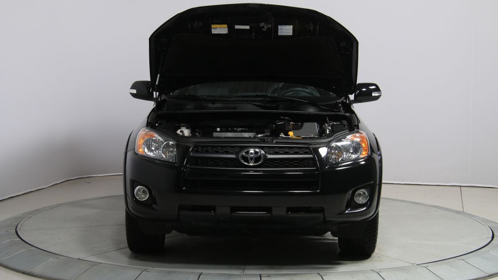 2012 Toyota Rav 4 Sport 4WD AUTO CUIR TOIT MAGS #29