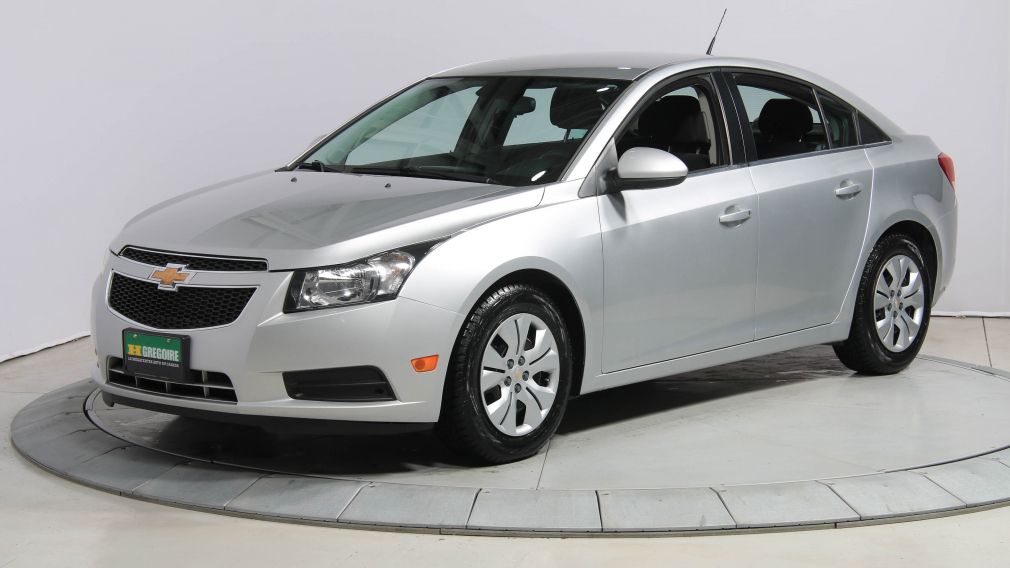 2013 Chevrolet Cruze LT Turbo AUTO A/C GR ELECT  BLUETOOTH #2