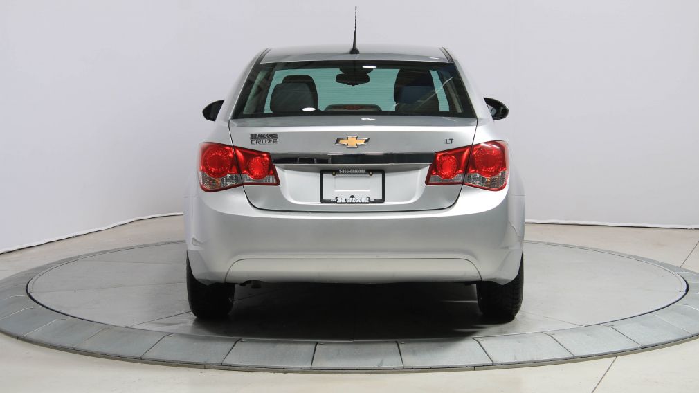 2013 Chevrolet Cruze LT Turbo AUTO A/C GR ELECT  BLUETOOTH #5