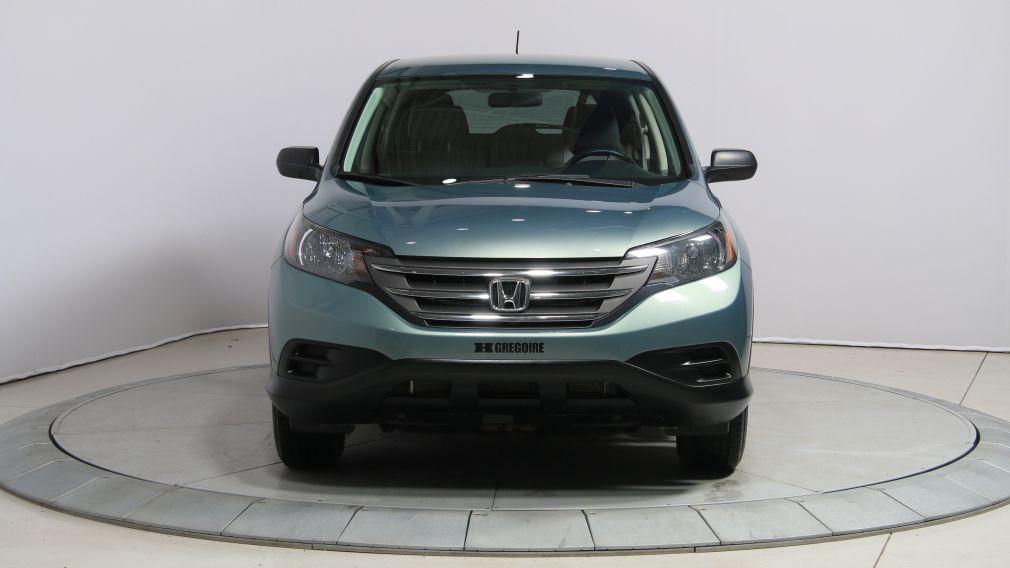 2013 Honda CRV LX AWD AUTO A/C GR ELECT BLUETOOTH #2