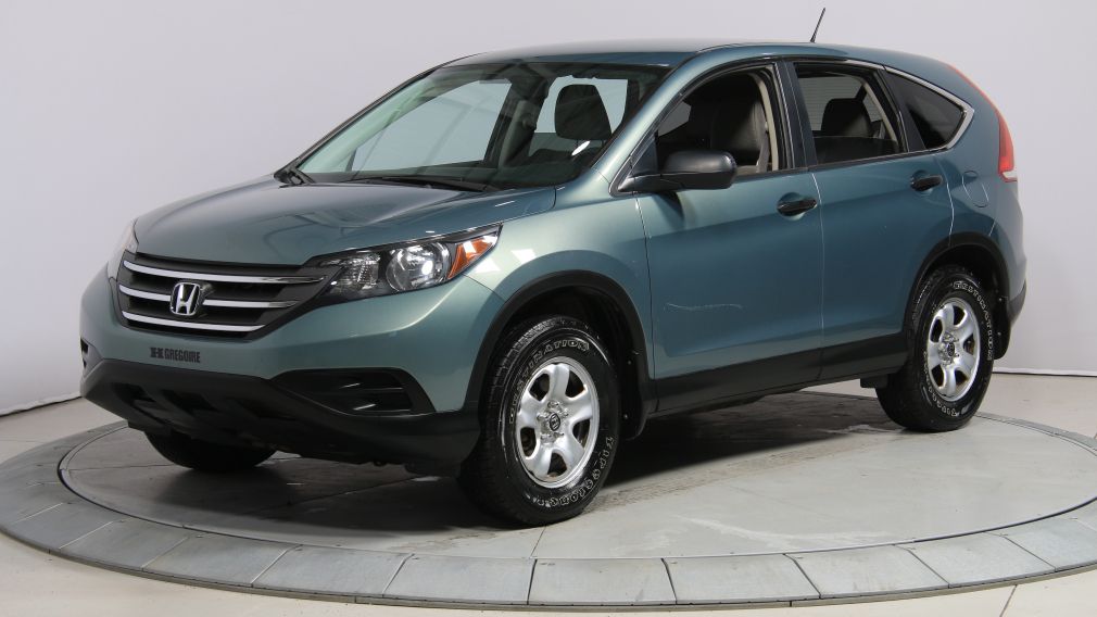 2013 Honda CRV LX AWD AUTO A/C GR ELECT BLUETOOTH #3