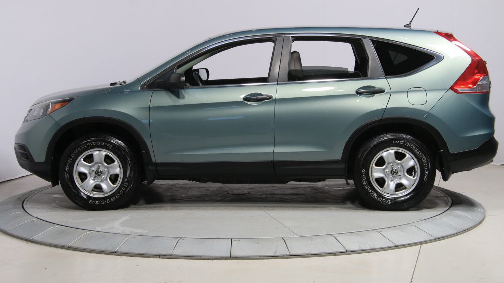 2013 Honda CRV LX AWD AUTO A/C GR ELECT BLUETOOTH #3