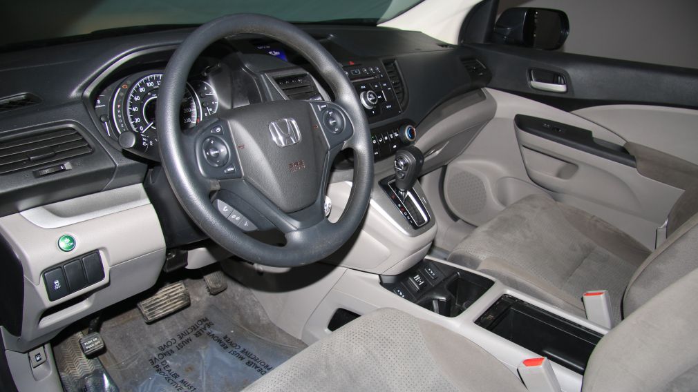 2013 Honda CRV LX AWD AUTO A/C GR ELECT BLUETOOTH #8