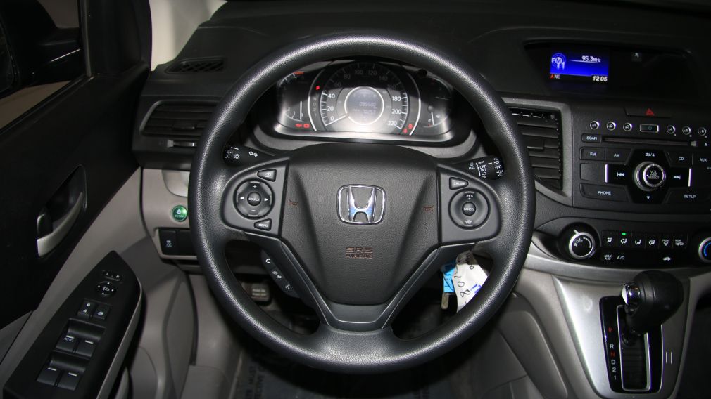 2013 Honda CRV LX AWD AUTO A/C GR ELECT BLUETOOTH #13