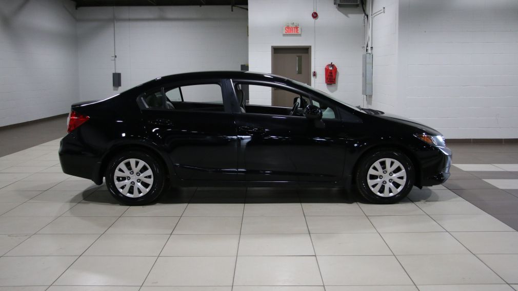 2012 Honda Civic LX #7