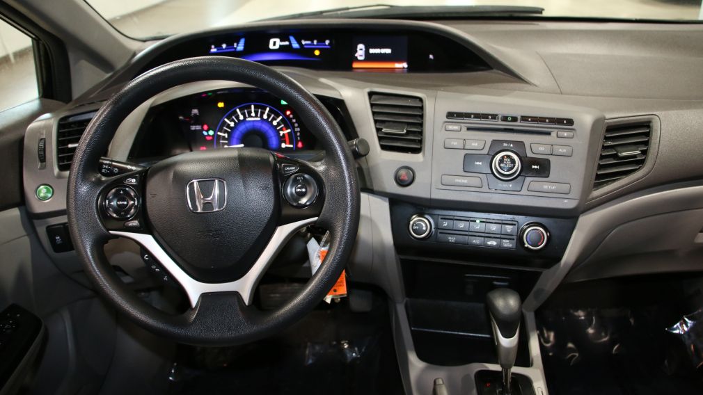 2012 Honda Civic LX #12