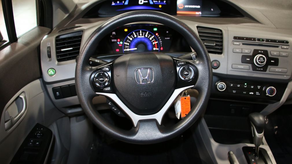 2012 Honda Civic LX #14