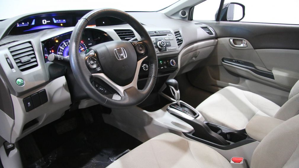 2012 Honda Civic EX AUTO A/C GR ELECT TOIT MAGS BLUETOOTH #9