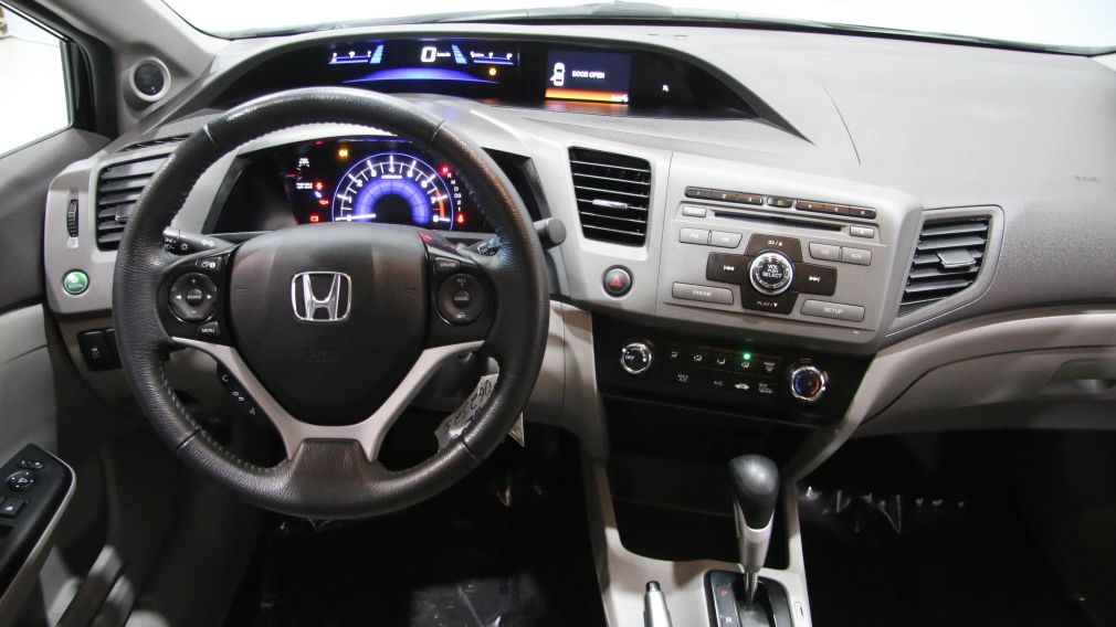 2012 Honda Civic EX AUTO A/C GR ELECT TOIT MAGS BLUETOOTH #14