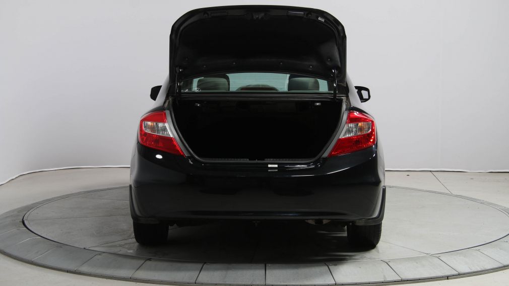 2012 Honda Civic EX AUTO A/C GR ELECT TOIT MAGS BLUETOOTH #27
