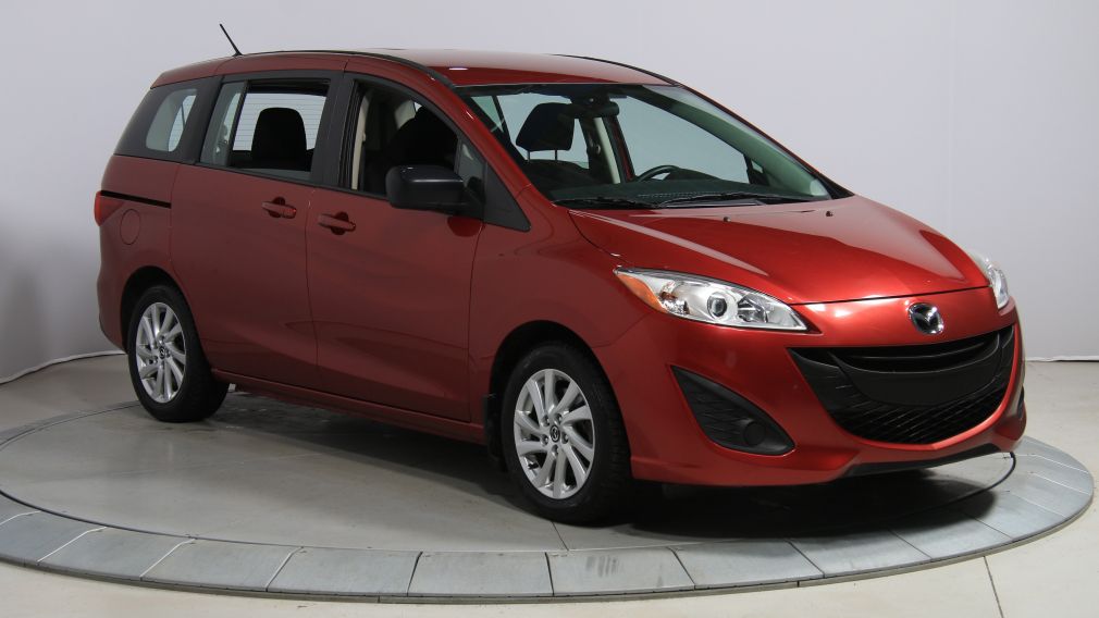 2015 Mazda 5 GS AUTO A/C GR ELECT BLUETOOTH #0