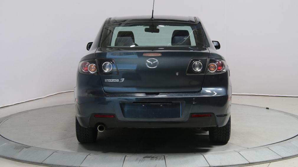 2009 Mazda 3 GS #4