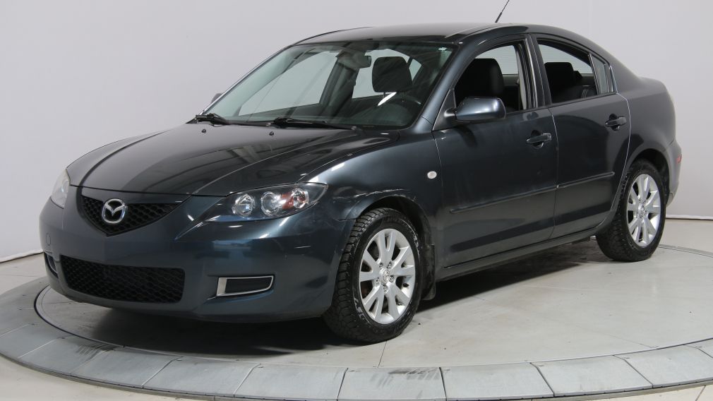 2009 Mazda 3 GS #0