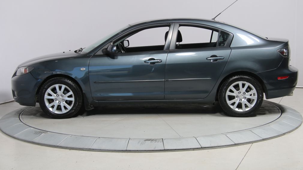 2009 Mazda 3 GS #2