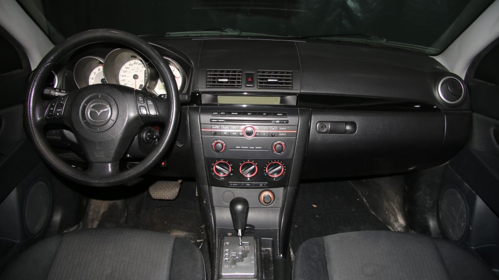 2009 Mazda 3 GS #9