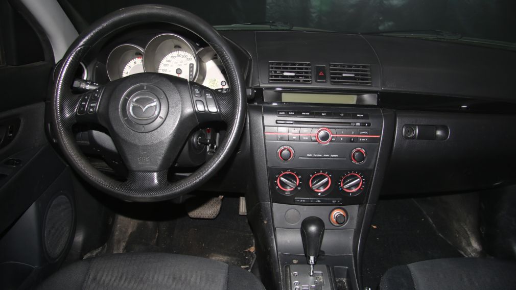 2009 Mazda 3 GS #10