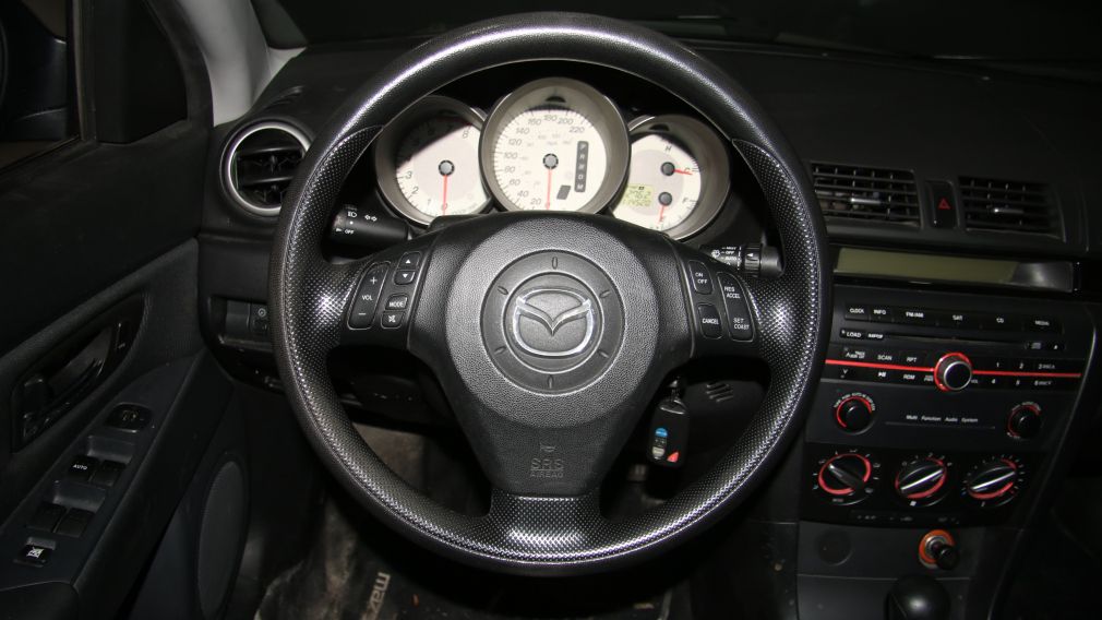 2009 Mazda 3 GS #11