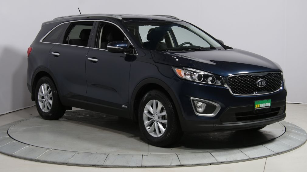 2016 Kia Sorento LX AWD AUTO A/C GR ELECT MAGS BLUETHOOT #0