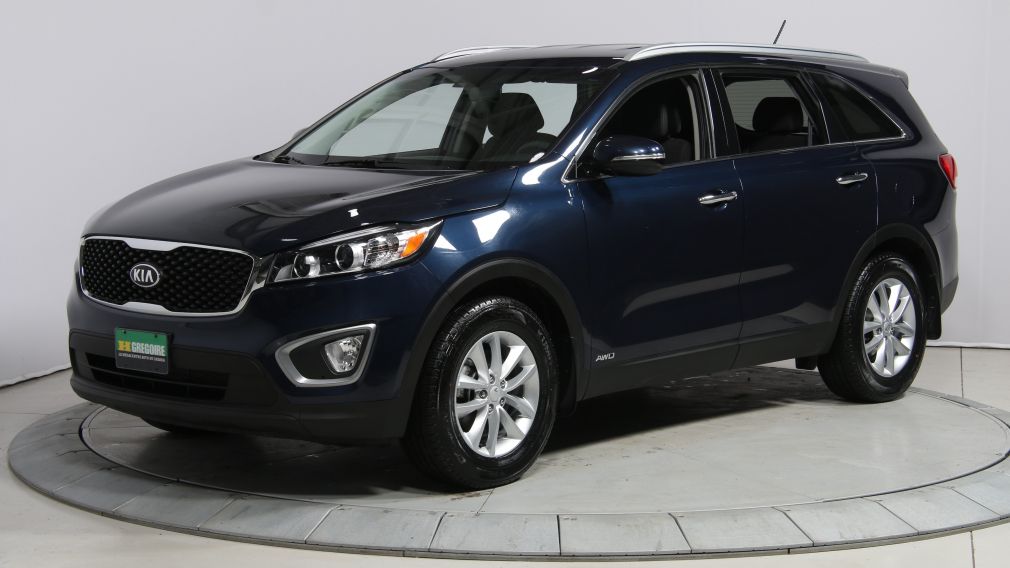 2016 Kia Sorento LX AWD AUTO A/C GR ELECT MAGS BLUETHOOT #3