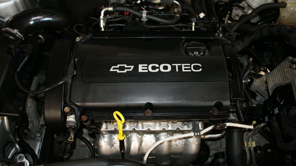 2011 Chevrolet Cruze LS #18