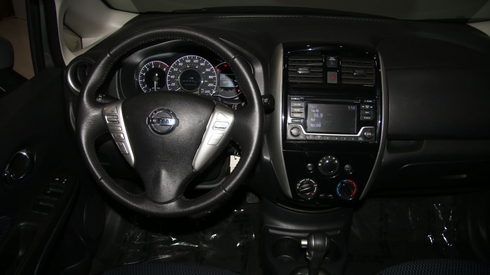 2015 Nissan Versa SV AUTO A/C GR ELECT CAM.RECUL BLUETOOTH #13