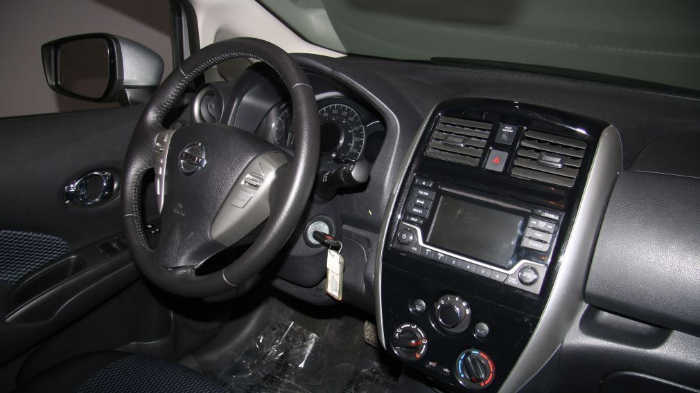 2015 Nissan Versa SV AUTO A/C GR ELECT CAM.RECUL BLUETOOTH #22