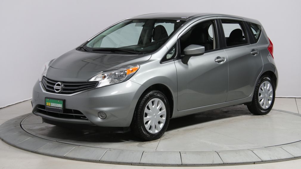 2015 Nissan Versa SV AUTO A/C GR ELECT BLUETOOTH #3