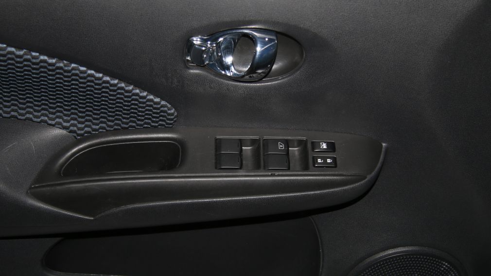 2015 Nissan Versa SV AUTO A/C GR ELECT BLUETOOTH #11