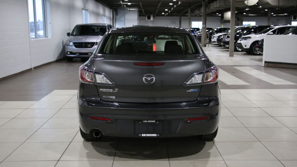 2013 Mazda 3 GS-SKYACTIV BLUETOOTH A/C BANCS CHAUFFANTS #5