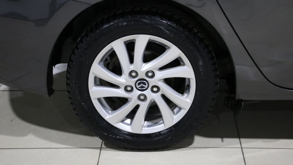 2013 Mazda 3 GS-SKYACTIV BLUETOOTH A/C BANCS CHAUFFANTS #28