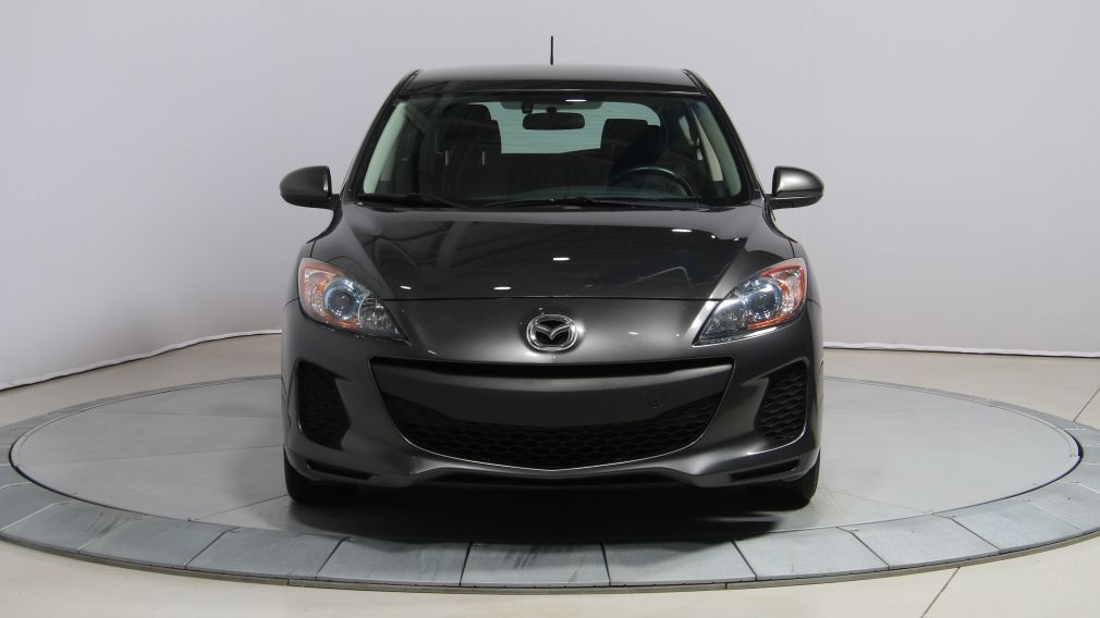 2013 Mazda 3 GS-SKY AUTO A/C GR ELECT BLUETOOTH #1