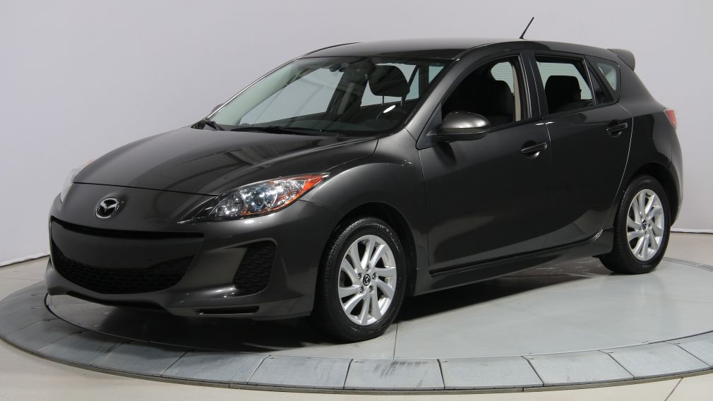 2013 Mazda 3 GS-SKY AUTO A/C GR ELECT BLUETOOTH #3