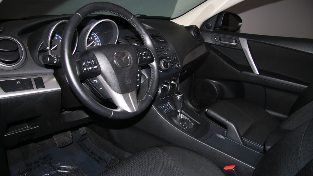 2013 Mazda 3 GS-SKY AUTO A/C GR ELECT BLUETOOTH #9