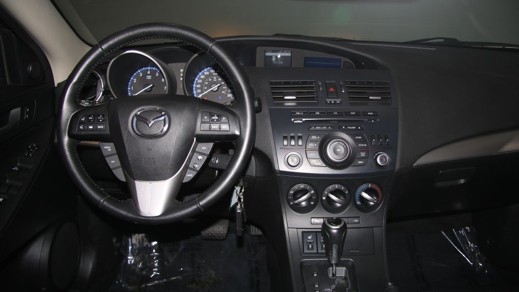 2013 Mazda 3 GS-SKY AUTO A/C GR ELECT BLUETOOTH #13