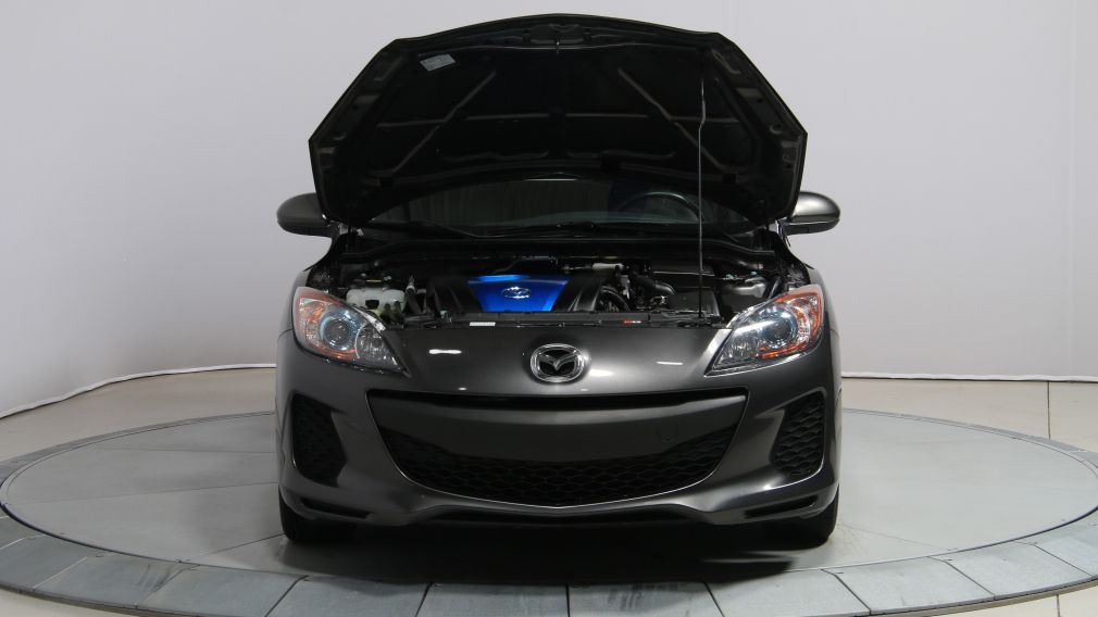 2013 Mazda 3 GS-SKY AUTO A/C GR ELECT BLUETOOTH #25