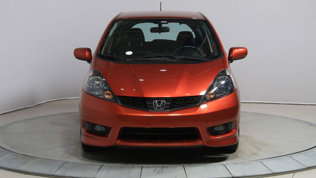 2013 Honda Fit Sport AUTO A/C  MAGS BLUETOOTH GR ELECT #1