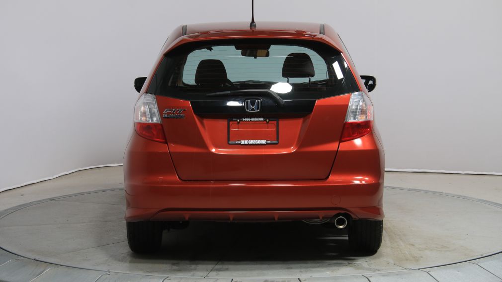 2013 Honda Fit Sport AUTO A/C  MAGS BLUETOOTH GR ELECT #6