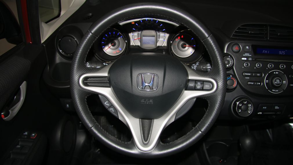 2013 Honda Fit Sport AUTO A/C  MAGS BLUETOOTH GR ELECT #13