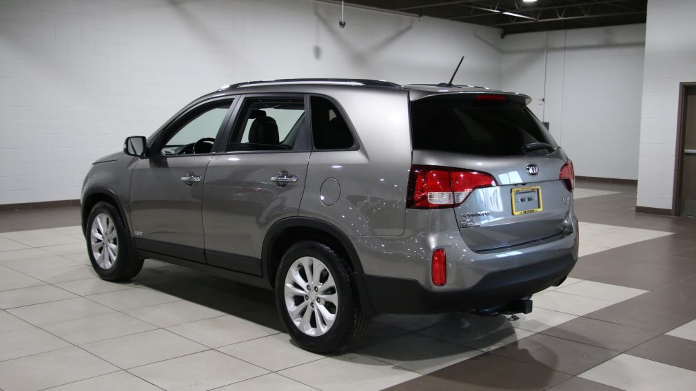 2014 Kia Sorento EX V6 AWD A/C CUIR TOIT PANO #5