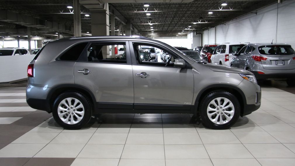 2014 Kia Sorento EX V6 AWD A/C CUIR TOIT PANO #7