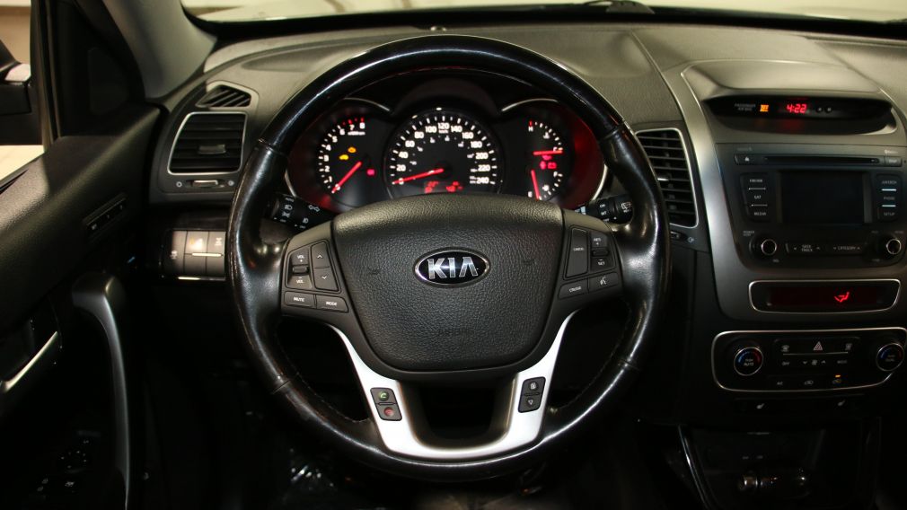 2014 Kia Sorento EX V6 AWD A/C CUIR TOIT PANO #18