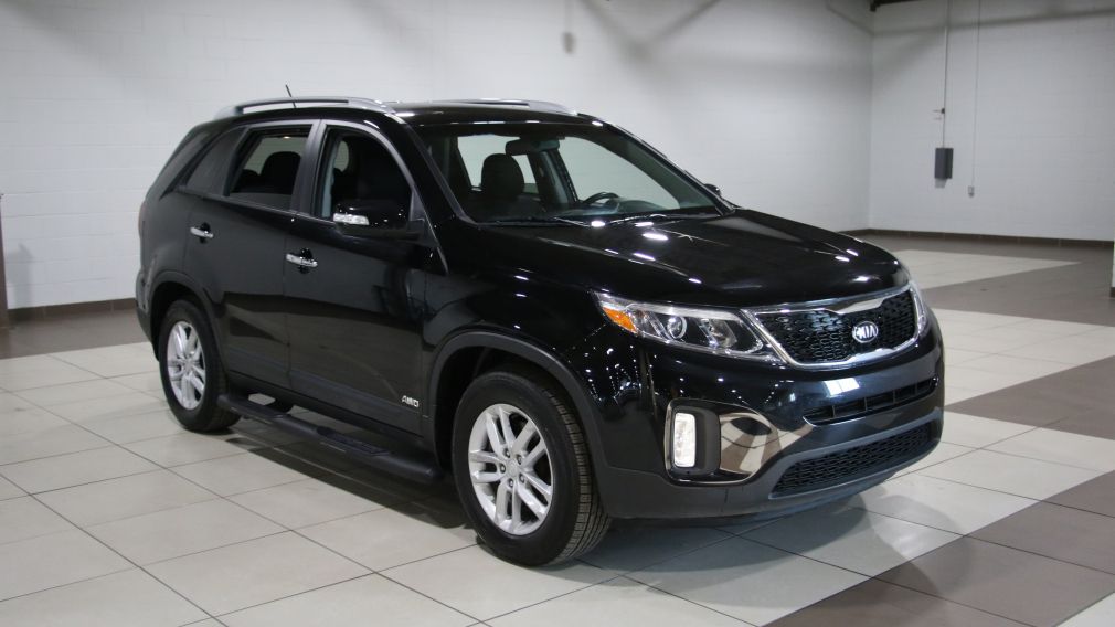 2014 Kia Sorento LX V6 AWD 7 PASSAGERS #0