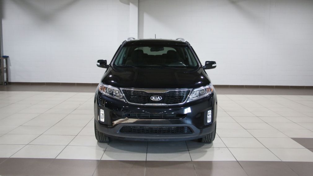 2014 Kia Sorento LX V6 AWD 7 PASSAGERS #2