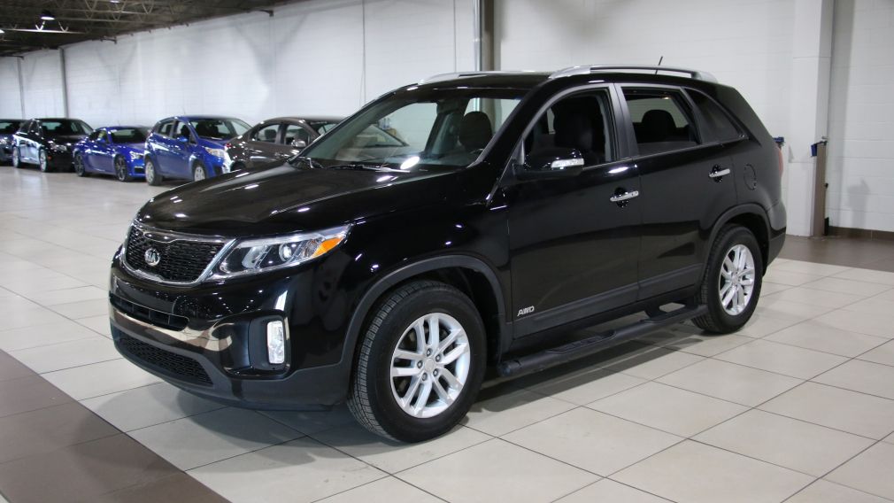 2014 Kia Sorento LX V6 AWD 7 PASSAGERS #2