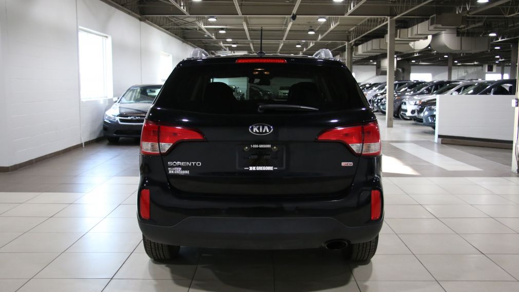 2014 Kia Sorento LX V6 AWD 7 PASSAGERS #5