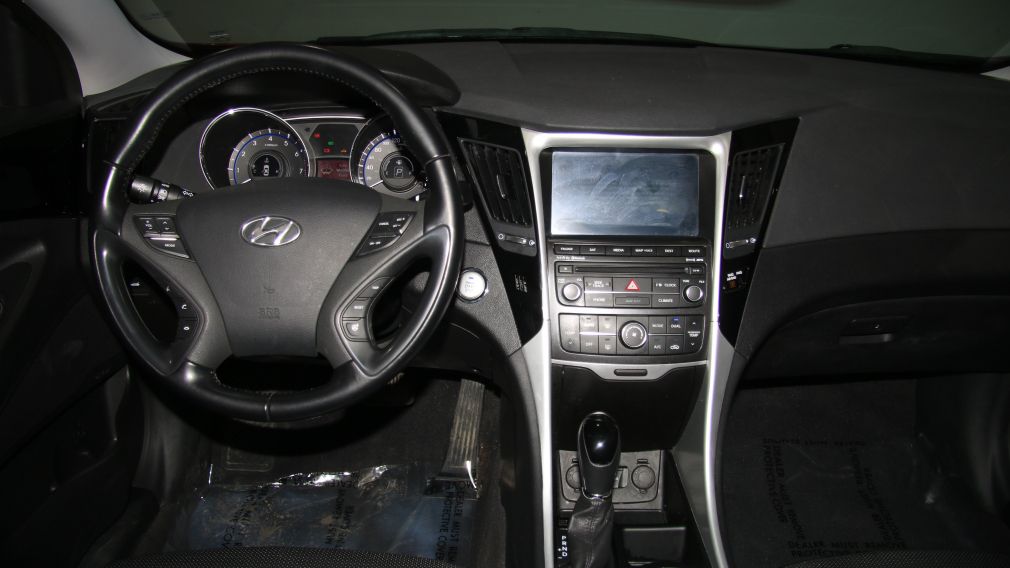2014 Hyundai Sonata LIMITED AUTO A/C CUIR TOIT PANO NAV CAMERA #15