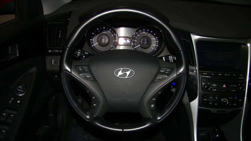 2014 Hyundai Sonata LIMITED AUTO A/C CUIR TOIT PANO NAV CAMERA #16
