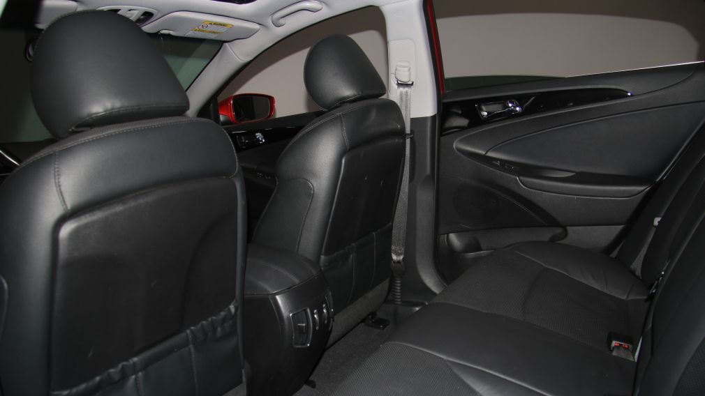 2014 Hyundai Sonata LIMITED AUTO A/C CUIR TOIT PANO NAV CAMERA #23
