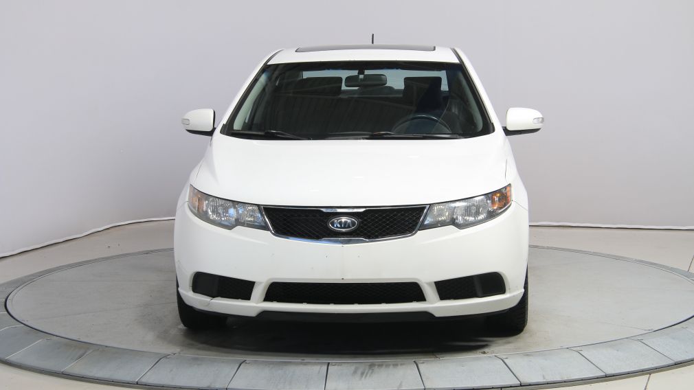 2010 Kia Forte EX w/Sunroof #2