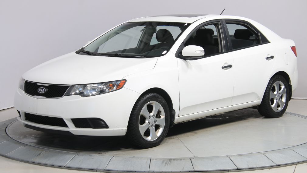 2010 Kia Forte EX w/Sunroof #2